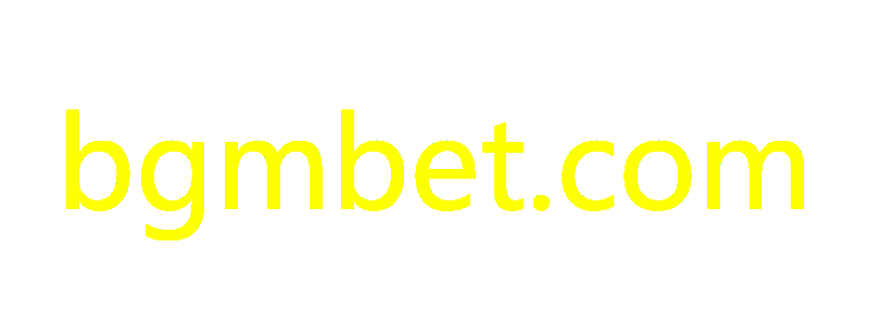 bgmbet.com GAME-Logo